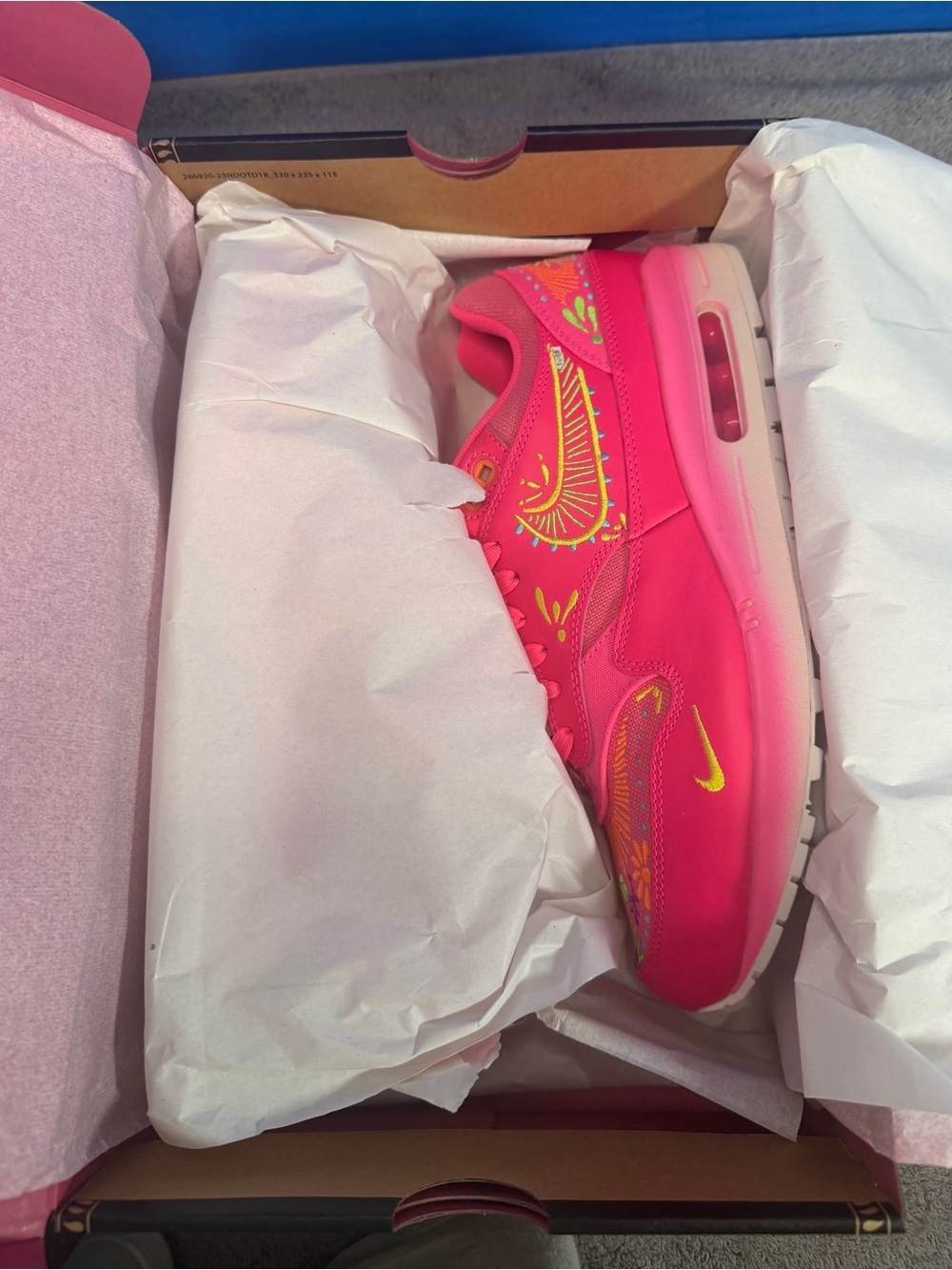 Nike air max 1 DIA DE LOS MUERTOS
BRAND NEW 🔥 - Picture 2 of 8